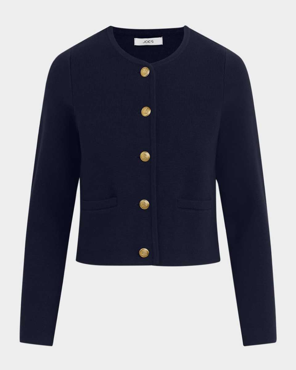 The Talia Cardigan Jacket